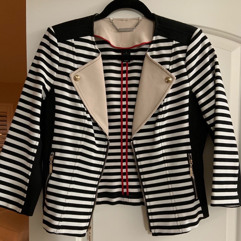 White House Black Market jacket